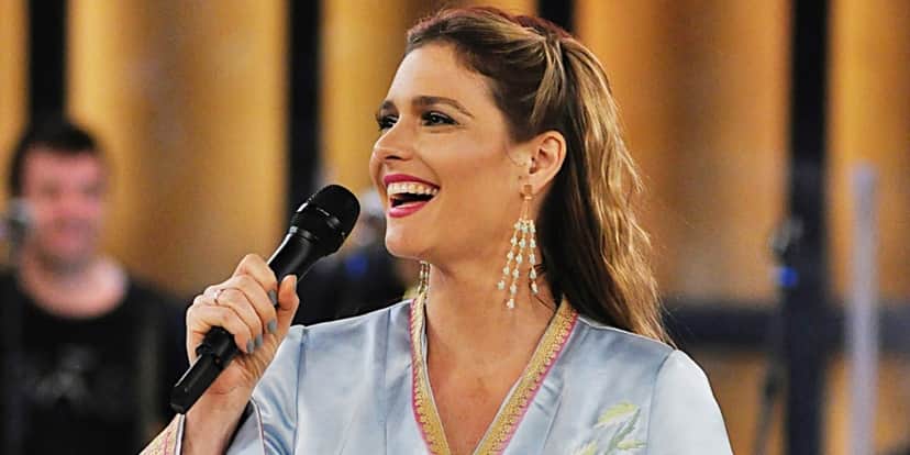 Fernanda Lima foi desmascarada por antiga funcionária (Foto: Reprodução / TV Globo) Fernanda Lima foi desmascarada por antiga funcionária (Foto: Reprodução / TV Globo)