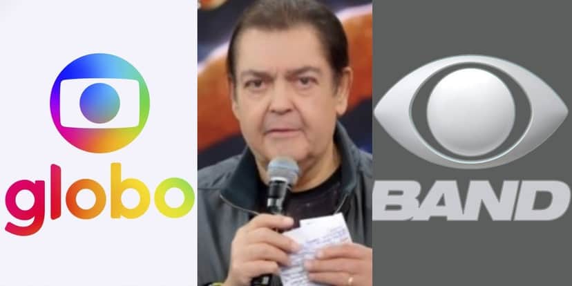 Globo prepara vingança após perder Faustão para a Band (Foto: Divulgação - Reprodução/TV Globo) Globo prepara vingança após perder Faustão para a Band (Foto: Divulgação - Reprodução/TV Globo)