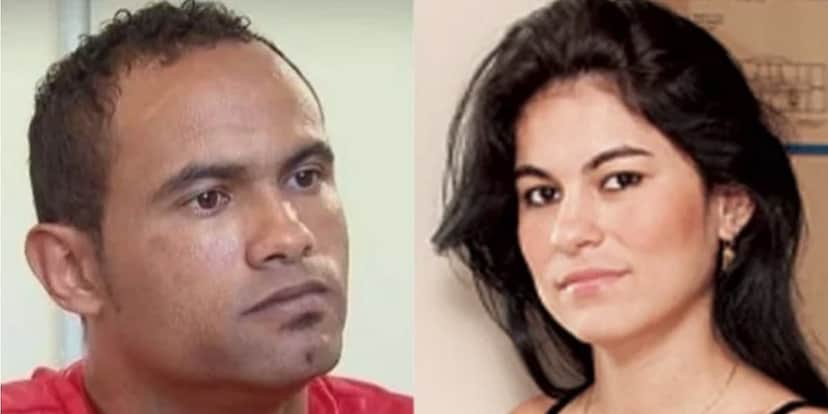 Goleiro Bruno e Eliza Samudio (Foto: Divulgação) Goleiro Bruno e Eliza Samudio (Foto: Divulgação)