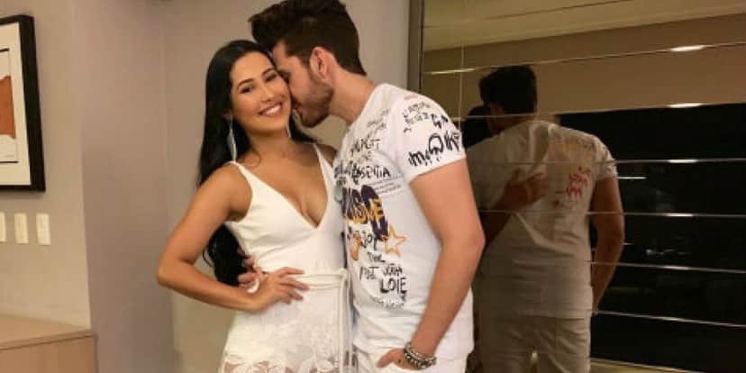 Amigos próximos confirmaram que o casal não está mais junto (Foto: Instagram) Amigos próximos confirmaram que o casal não está mais junto (Foto: Instagram)
