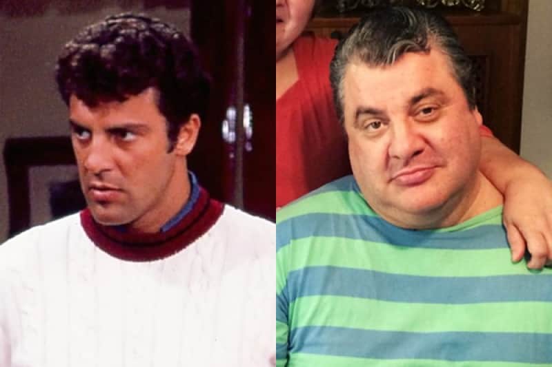 Gerson Brenner antes e depois do assalto (Foto Reprodução/Montagem/Instagram/Globo) Gerson Brenner antes e depois do assalto (Foto Reprodução/Montagem/Instagram/Globo)