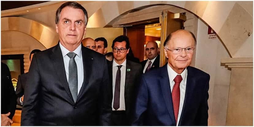 O presidente Jair Bolsonaro e o bispo Edir Macedo - Foto: Reprodução O presidente Jair Bolsonaro e o bispo Edir Macedo - Foto: Reprodução
