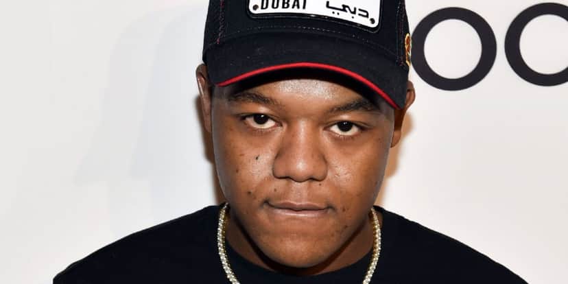 Kyle Massey nos dias de hoje (Foto: Reprodução) Kyle Massey nos dias de hoje (Foto: Reprodução)