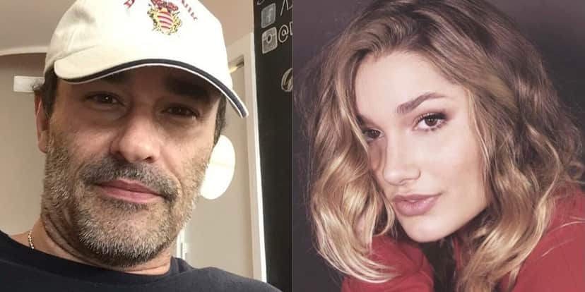 Com Luciano Szafir em estado gravíssimo, Sasha abandona tudo, volta ao Brasil às pressas e suplica: "Orações" Com Luciano Szafir em estado gravíssimo, Sasha abandona tudo, volta ao Brasil às pressas e suplica: "Orações"