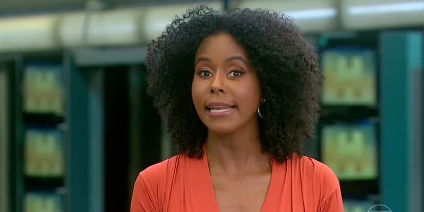 Maju Coutinho abre JH às pressas e dá relato escandaloso na Globo após ser massacrada pela Record: "Se prepara" Maju Coutinho abre JH às pressas e dá relato escandaloso na Globo após ser massacrada pela Record: "Se prepara"
