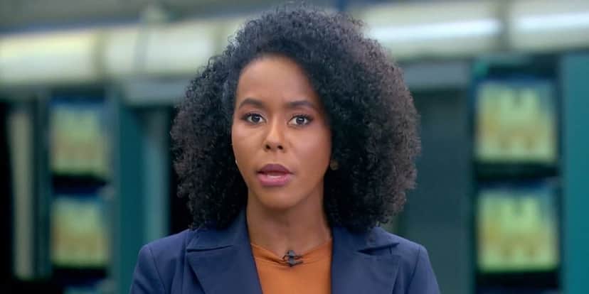 Maju Coutinho abre JH às pressas, confirma pior notícia do mundo e anuncia fim na Globo: "Está acontecendo" Maju Coutinho abre JH às pressas, confirma pior notícia do mundo e anuncia fim na Globo: "Está acontecendo"