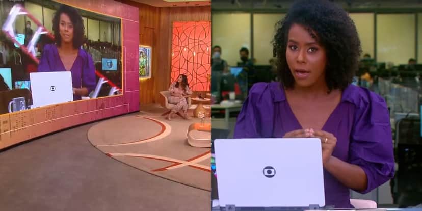 Plantão Urgente da Globo interrompe Fátima às pressas e Maju aterroriza com notícia urgente: "Vai acontecer" Plantão Urgente da Globo interrompe Fátima às pressas e Maju aterroriza com notícia urgente: "Vai acontecer"