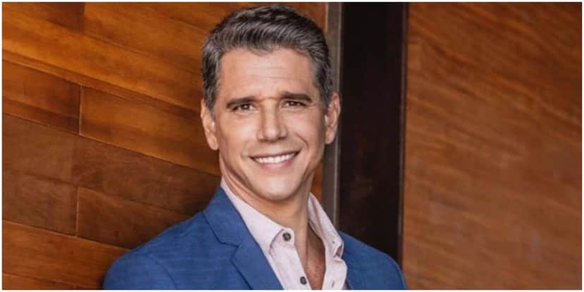 O apresentador Márcio Garcia, da Globo - Foto: Reprodução O apresentador Márcio Garcia, da Globo - Foto: Reprodução