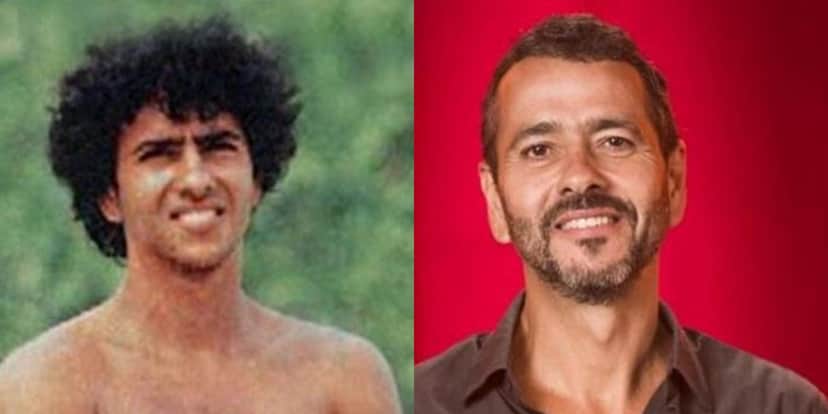 Marcos Palmeira participou da versão original e estará no remake (Foto: Reprodução/Manchete/TV Globo) Marcos Palmeira participou da versão original e estará no remake (Foto: Reprodução/Manchete/TV Globo)