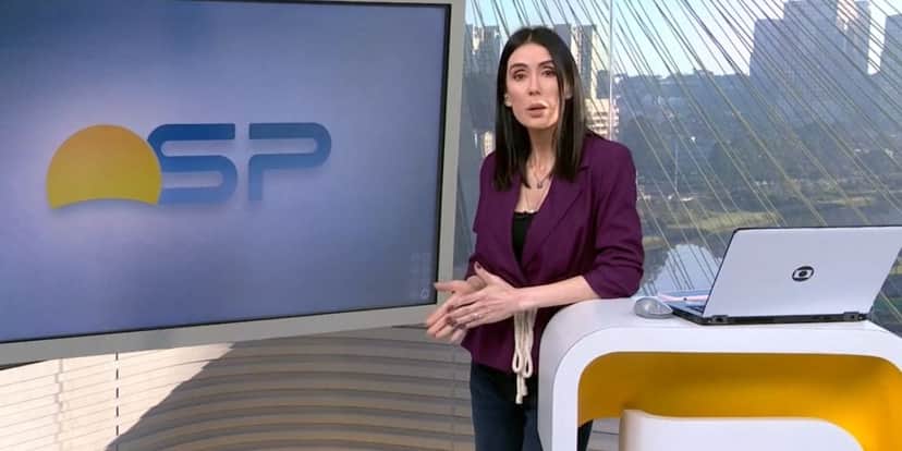 Após Bocardi dar adeus na Globo, substituta cruza as mãos, confirma morte e desmorona: "Uma história pavorosa" Após Bocardi dar adeus na Globo, substituta cruza as mãos, confirma morte e desmorona: "Uma história pavorosa"
