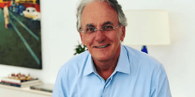 Otávio Mesquita fala sobre doença e divorcio durante a pandemia (Foto: Divulgação) Otávio Mesquita fala sobre doença e divorcio durante a pandemia (Foto: Divulgação)