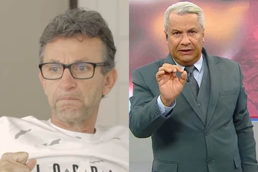 Neto e Sikera Jr Neto e Sikera Jr