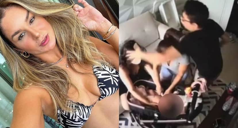 Pamella Holanda nega ter recebido ajuda de Xand Avião Pamella Holanda nega ter recebido ajuda de Xand Avião