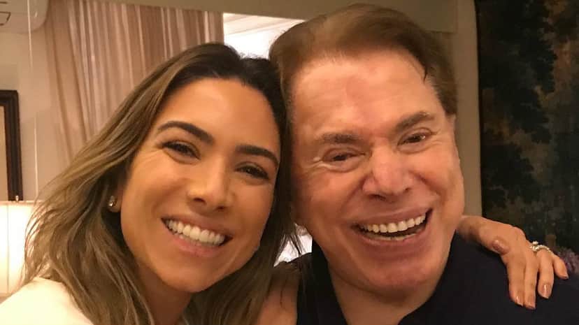 Silvio Santos, fora do país, volta a baixar ordem no SBT e Vem Pra Cá tem ameaça de sair do ar Silvio Santos, fora do país, volta a baixar ordem no SBT e Vem Pra Cá tem ameaça de sair do ar
