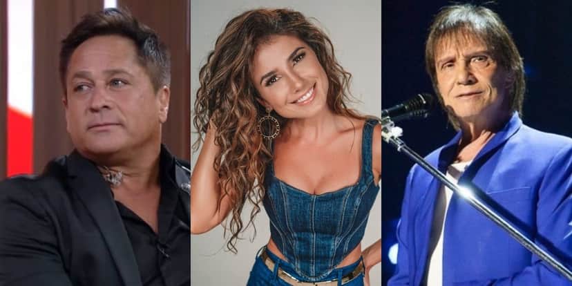 Paula Fernandes enfrenta crise na carreira e lida com ódio de Leonardo e Roberto Carlos (Foto: Reprodução) Paula Fernandes enfrenta crise na carreira e lida com ódio de Leonardo e Roberto Carlos (Foto: Reprodução)