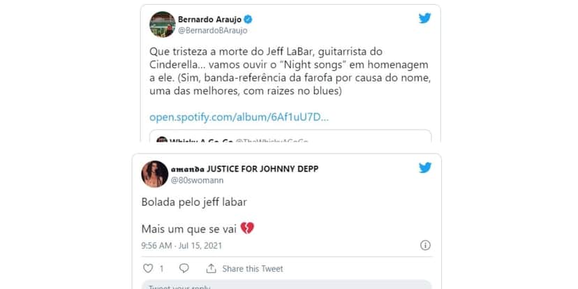 LUTO! Famoso é encontrado morto em sua casa aos 58 anos e confirmação devasta fãs: "Muito triste" LUTO! Famoso é encontrado morto em sua casa aos 58 anos e confirmação devasta fãs: "Muito triste"
