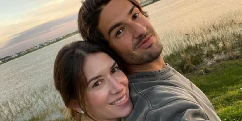 Alexandre Pato e Rebeca Abravanel (Foto: Reprodução) Alexandre Pato e Rebeca Abravanel (Foto: Reprodução)