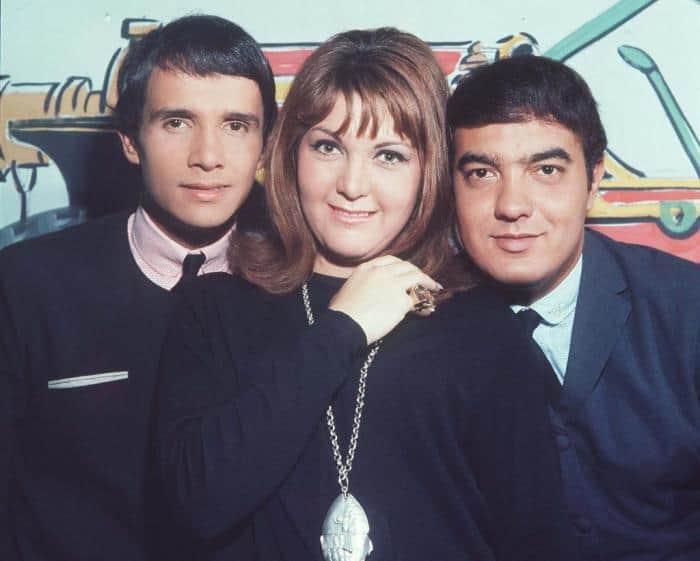 Roberto Carlos, Wanderléa e Erasmo Carlos (Foto: Divulgação) Roberto Carlos, Wanderléa e Erasmo Carlos (Foto: Divulgação)