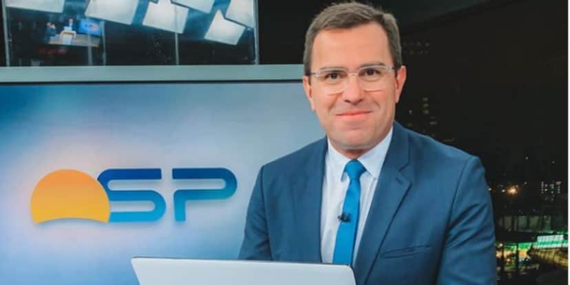 Após Bocardi dar adeus na Globo, substituta cruza as mãos, confirma morte e desmorona: "Uma história pavorosa" Após Bocardi dar adeus na Globo, substituta cruza as mãos, confirma morte e desmorona: "Uma história pavorosa"