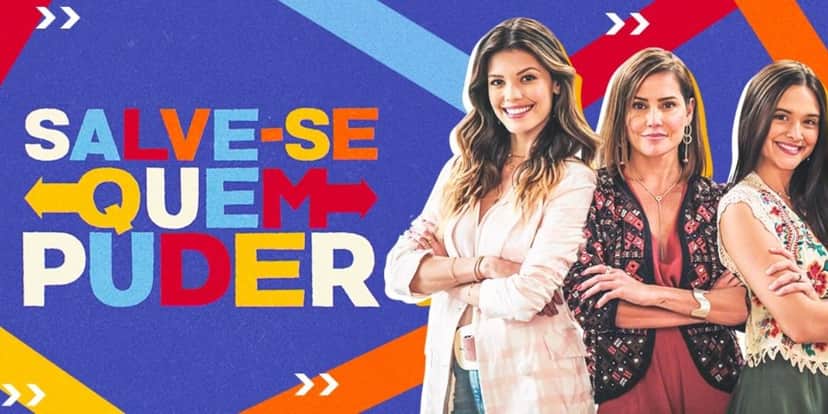 Salve-se Quem Puder vai sair do ar e Globo tem problema para resolver (Foto: Reprodução) Salve-se Quem Puder vai sair do ar e Globo tem problema para resolver (Foto: Reprodução)