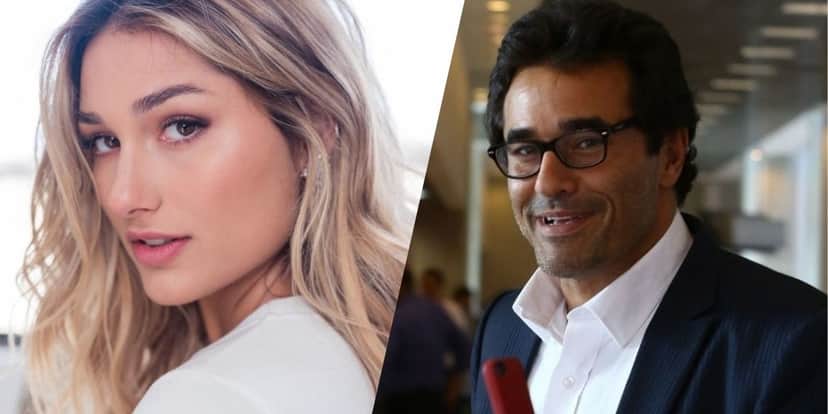 Médico de Luciano Szafir emite comunicado em entrevista devastadora, anuncia hemorragia e dá veredito: "Perfurou" Médico de Luciano Szafir emite comunicado em entrevista devastadora, anuncia hemorragia e dá veredito: "Perfurou"