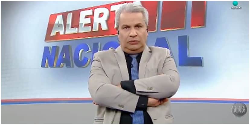 O apresentador Sikêra Jr, da RedeTV! - Foto: Reprodução O apresentador Sikêra Jr, da RedeTV! - Foto: Reprodução