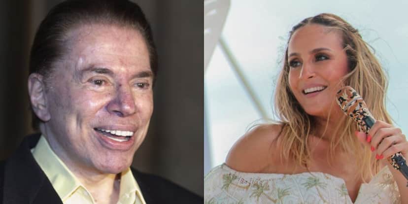 Silvio Santos decidiu renovar o contrato de Claudia Leitte com a Jequiti (Foto: Reprodução) Silvio Santos decidiu renovar o contrato de Claudia Leitte com a Jequiti (Foto: Reprodução)