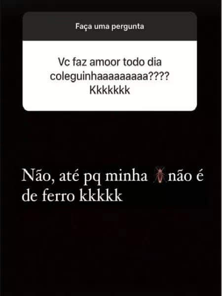 Simone expõe vida sexual com o marido (Foto: Reprodução) Simone expõe vida sexual com o marido (Foto: Reprodução)
