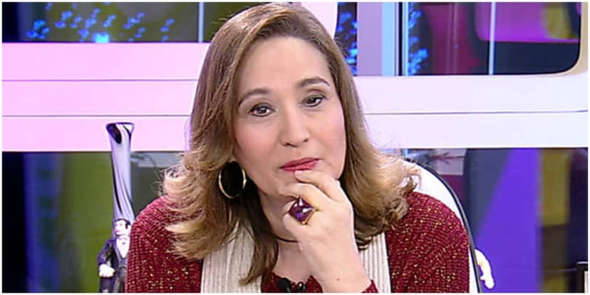 Sonia Abrão é vítima de mudança na RedeTV e colunistas do A Tarde é Sua são arrancados da bancada Sonia Abrão é vítima de mudança na RedeTV e colunistas do A Tarde é Sua são arrancados da bancada
