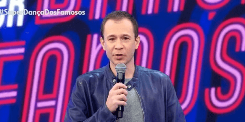 Tiago Leifert revela inimizade após baixa avaliação na Dança dos Famosos (Foto: Divulgação/Globo) Tiago Leifert revela inimizade após baixa avaliação na Dança dos Famosos (Foto: Divulgação/Globo)