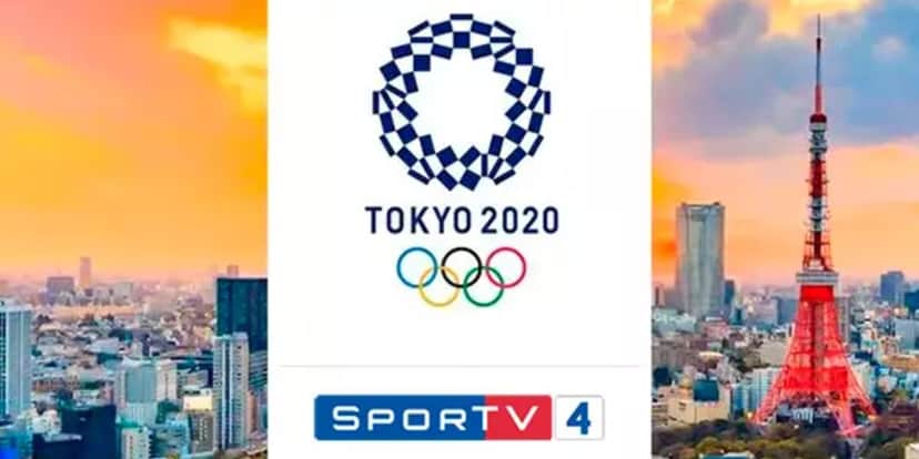 Globo lança SporTV 4 para cobrir as Olípiedas de Tóquio que está sendo transmitida pela emissora (Foto: Reprodução) Globo lança SporTV 4 para cobrir as Olípiedas de Tóquio que está sendo transmitida pela emissora (Foto: Reprodução)