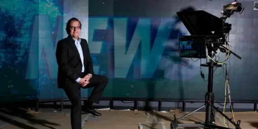 Tutinha está bastante ansioso pela estreia da Jovem Pan na TV (Foto: Reprodução) Tutinha está bastante ansioso pela estreia da Jovem Pan na TV (Foto: Reprodução)