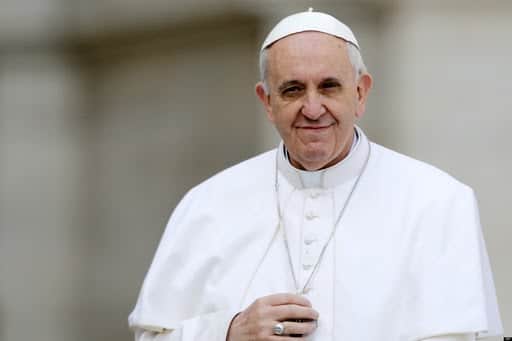 Papa Francisco precisou passar por cirurgia para corrigir problema no intestino (Foto: Reprodução) Papa Francisco precisou passar por cirurgia para corrigir problema no intestino (Foto: Reprodução)