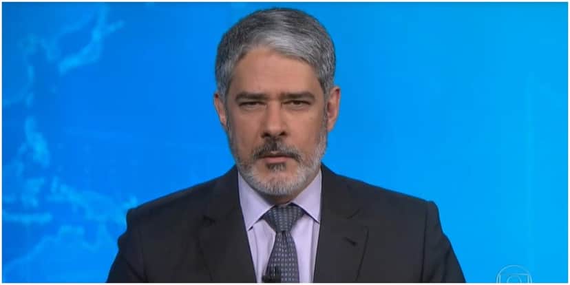 Globo obriga William Bonner a se despedir do público oficialmente no JN e afastamento é confirmado: "Precisando" Globo obriga William Bonner a se despedir do público oficialmente no JN e afastamento é confirmado: "Precisando"