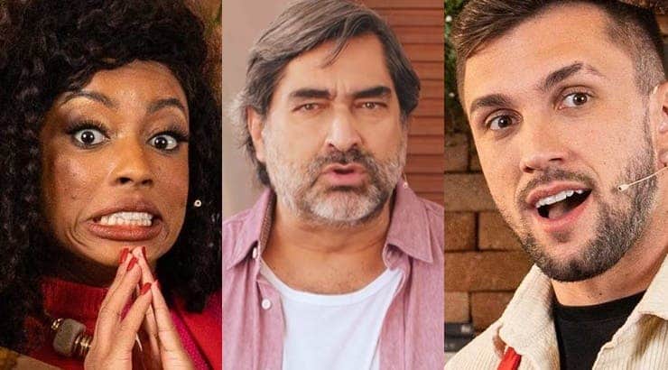 Globo leva nova rasteira da Band e tem duas estrelas arrancadas da emissora, com atração histórica confirmada Globo leva nova rasteira da Band e tem duas estrelas arrancadas da emissora, com atração histórica confirmada