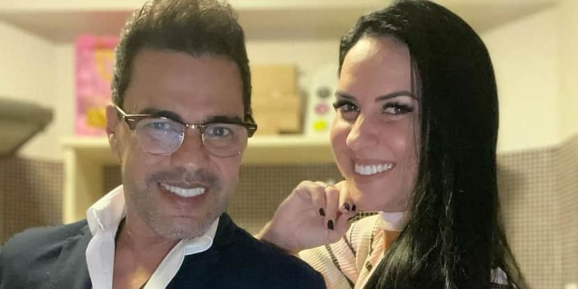 "Você vai morrer amante", mulher vai pra cima de Graciele Lacerda, atual de Zezé e denuncia: "Covarde" "Você vai morrer amante", mulher vai pra cima de Graciele Lacerda, atual de Zezé e denuncia: "Covarde"