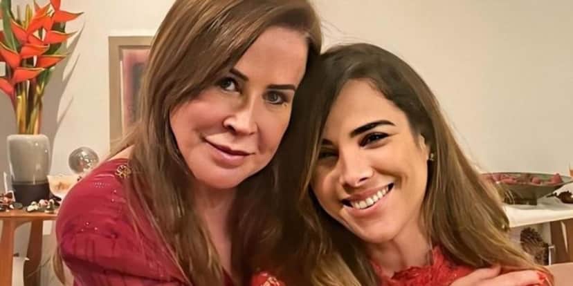 Zilu e Wanessa Camargo (Foto: Reprodução/Instagram) Zilu e Wanessa Camargo (Foto: Reprodução/Instagram)