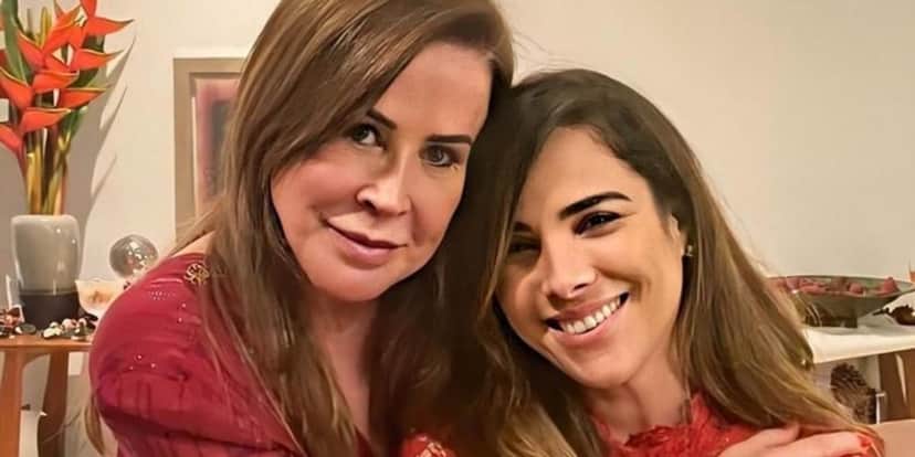 Zilu e Wanessa Camargo (Foto: Reprodução/Instagram) Zilu e Wanessa Camargo (Foto: Reprodução/Instagram)