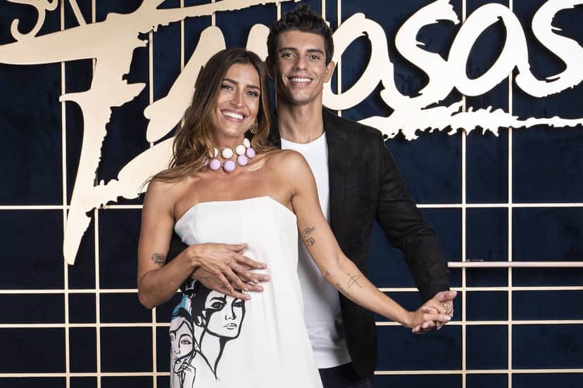 Maria Joana na Super Dança dos Famosos. (Foto: Reprodução / TV Globo) Maria Joana na Super Dança dos Famosos. (Foto: Reprodução / TV Globo)
