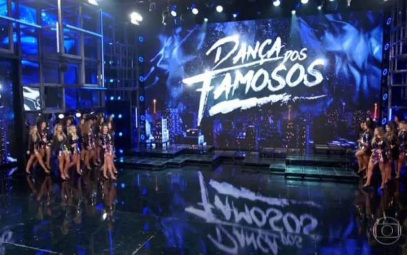 Estúdio da Super Dança dos Famosos Estúdio da Super Dança dos Famosos