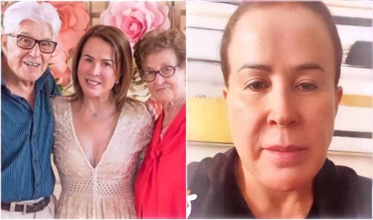Zilu desabafou sobre seus pais Zilu desabafou sobre seus pais