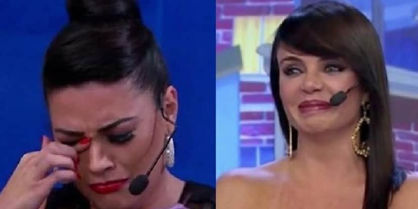 Milene Pavorô falou sobre a ex-assistente de palco de Ratinho (Foto: Reprodução) Milene Pavorô falou sobre a ex-assistente de palco de Ratinho (Foto: Reprodução)