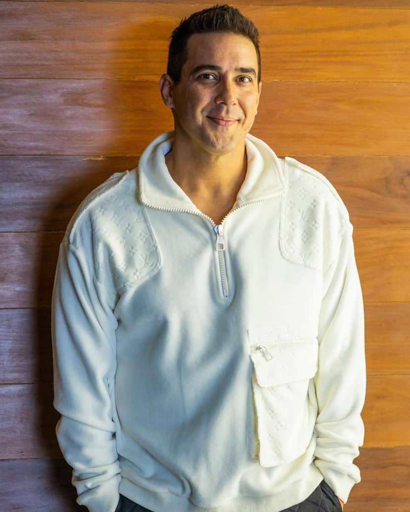 André Marques pode ser substituto de Luciano Huck aos sábados na Globo (Foto: Reprodução/Instagram) André Marques pode ser substituto de Luciano Huck aos sábados na Globo (Foto: Reprodução/Instagram)