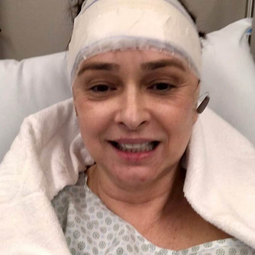 Myrian Rios é ex de Roberto Carlos (Foto: Reprodução/Instagram) Myrian Rios é ex de Roberto Carlos (Foto: Reprodução/Instagram)