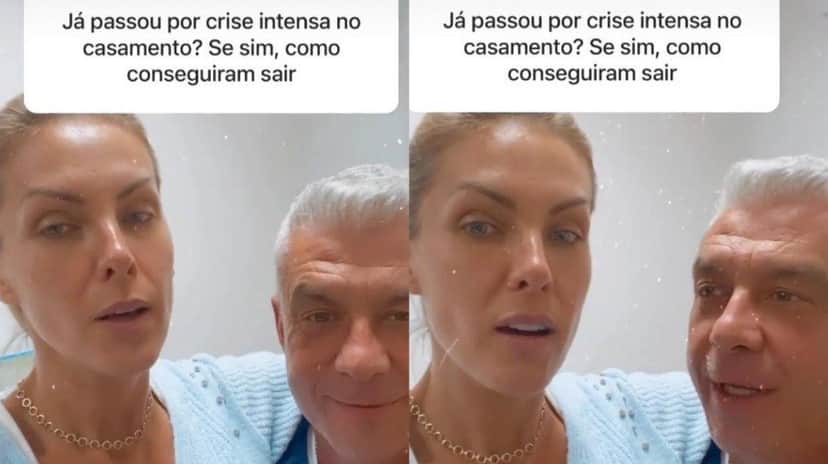Ana Hickmann e Alê Correa Ana Hickmann e Alê Correa