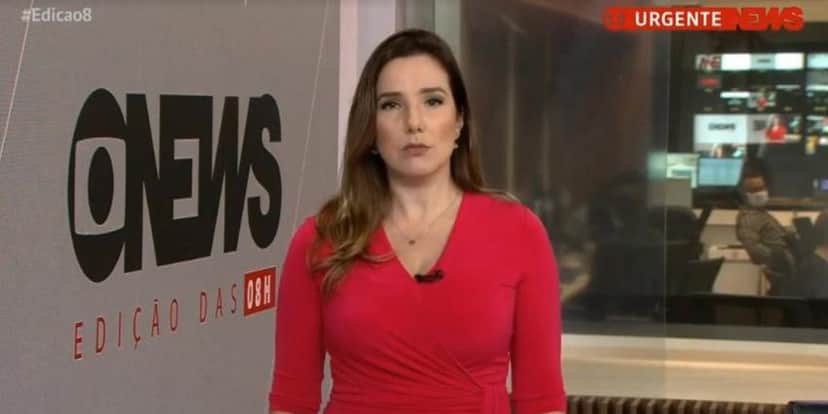 TV: Adriana Perroni se tornou persona non grata na Globo (Foto: Reprodução) TV: Adriana Perroni se tornou persona non grata na Globo (Foto: Reprodução)