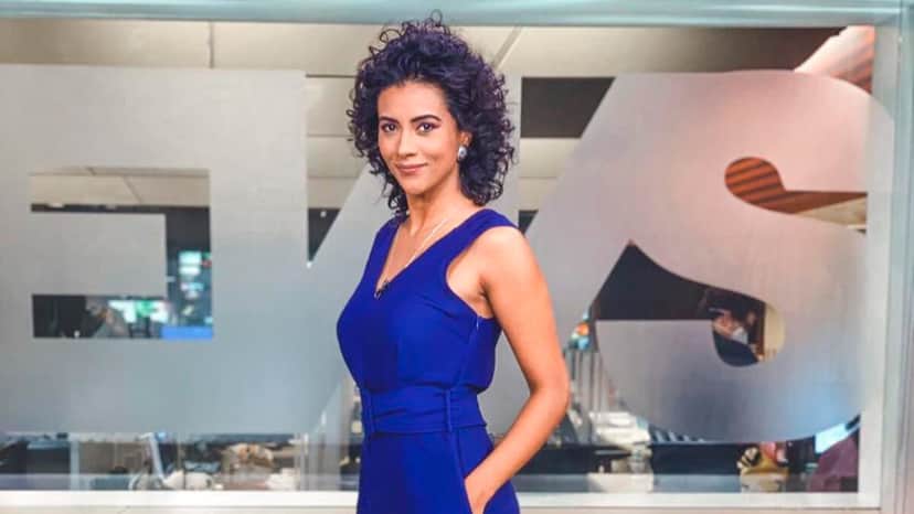 Renata Vasconcellos pede para deixar a bancada do Jornal Nacional e Globo anuncia substituta às pressas Renata Vasconcellos pede para deixar a bancada do Jornal Nacional e Globo anuncia substituta às pressas