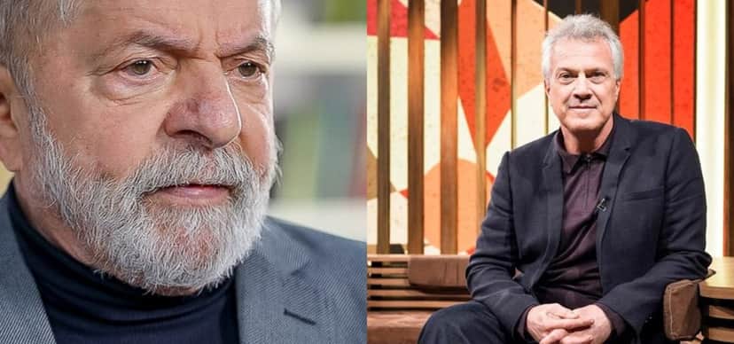 Bial/ Lula e Globo Bial/ Lula e Globo