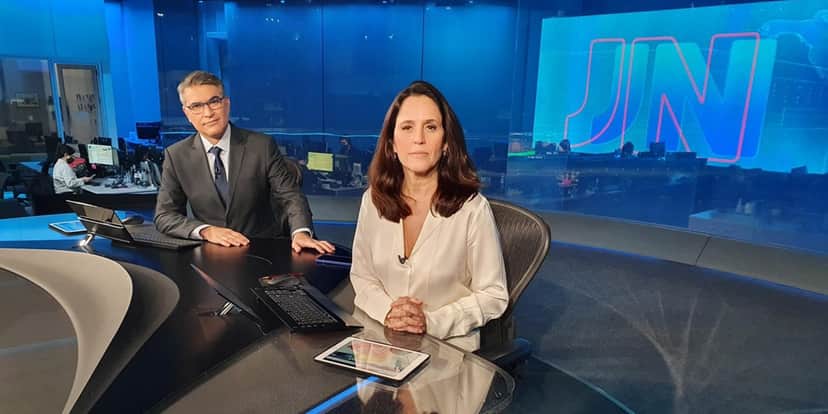 Jornal Nacional Jornal Nacional