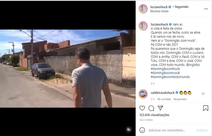 Luciano Huck Luciano Huck